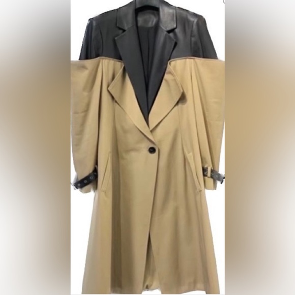 Business Trench Coat - Picture 1 of 1